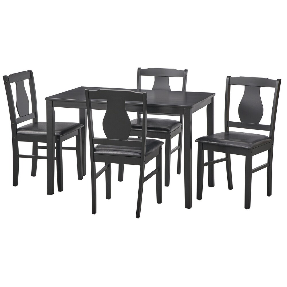 Simple Living Landry 5 piece Dining Set