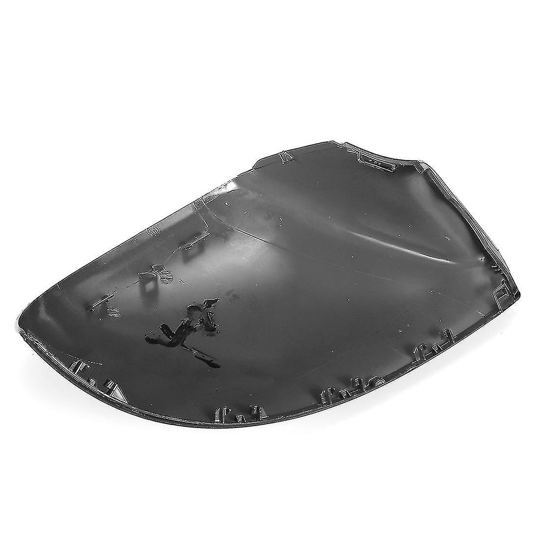 Glossy Covers Car Side Rearview Wing Mirror Replacement Shell Caps For- Transporter T5 T5.1 T6 2010