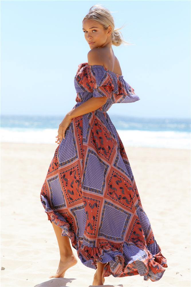 North Shore Maxi Dress