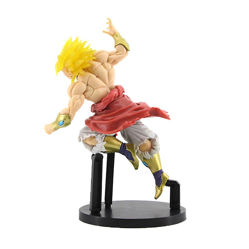 Battle Broli Anime Figurine Dragons Ballaction Figurine Toy Model