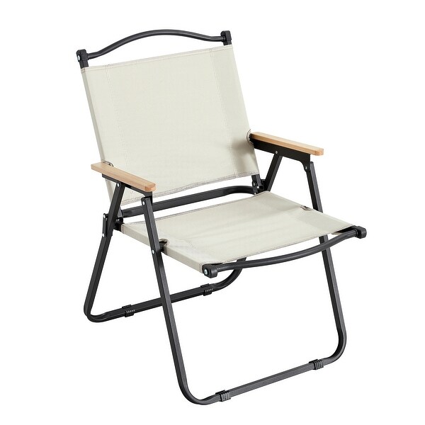 1Piece Folding Outdoor Chair