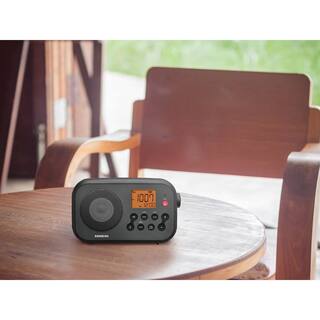 Sangean AMFMNOAA Weather Alert Digital Tuning Portable Radio PR-D12