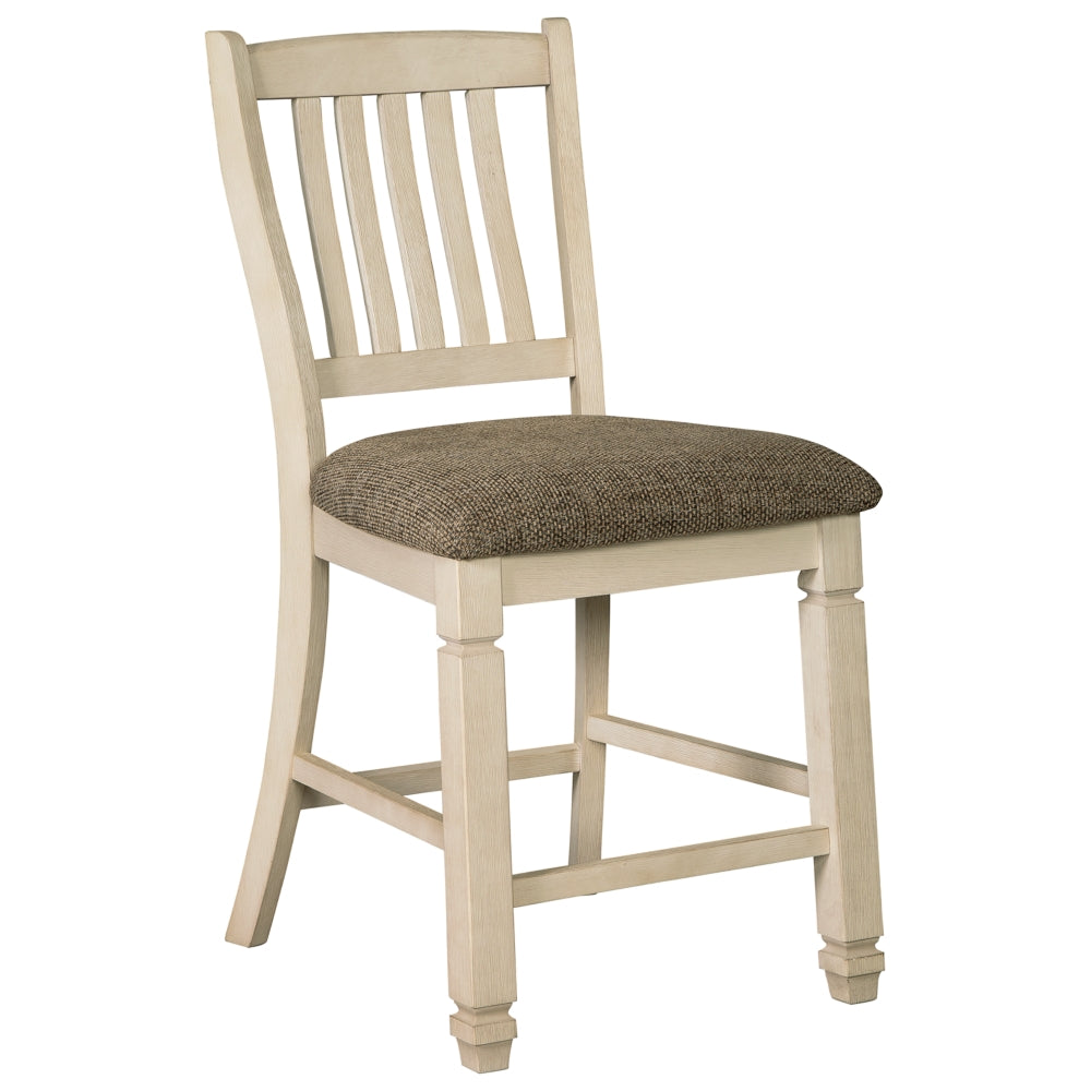 Bolanburg Upholstered Barstool