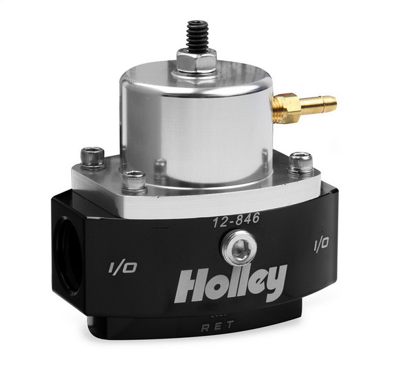 Holley Performance 12 846 Billet Fp Reg Adj 15 65 ...