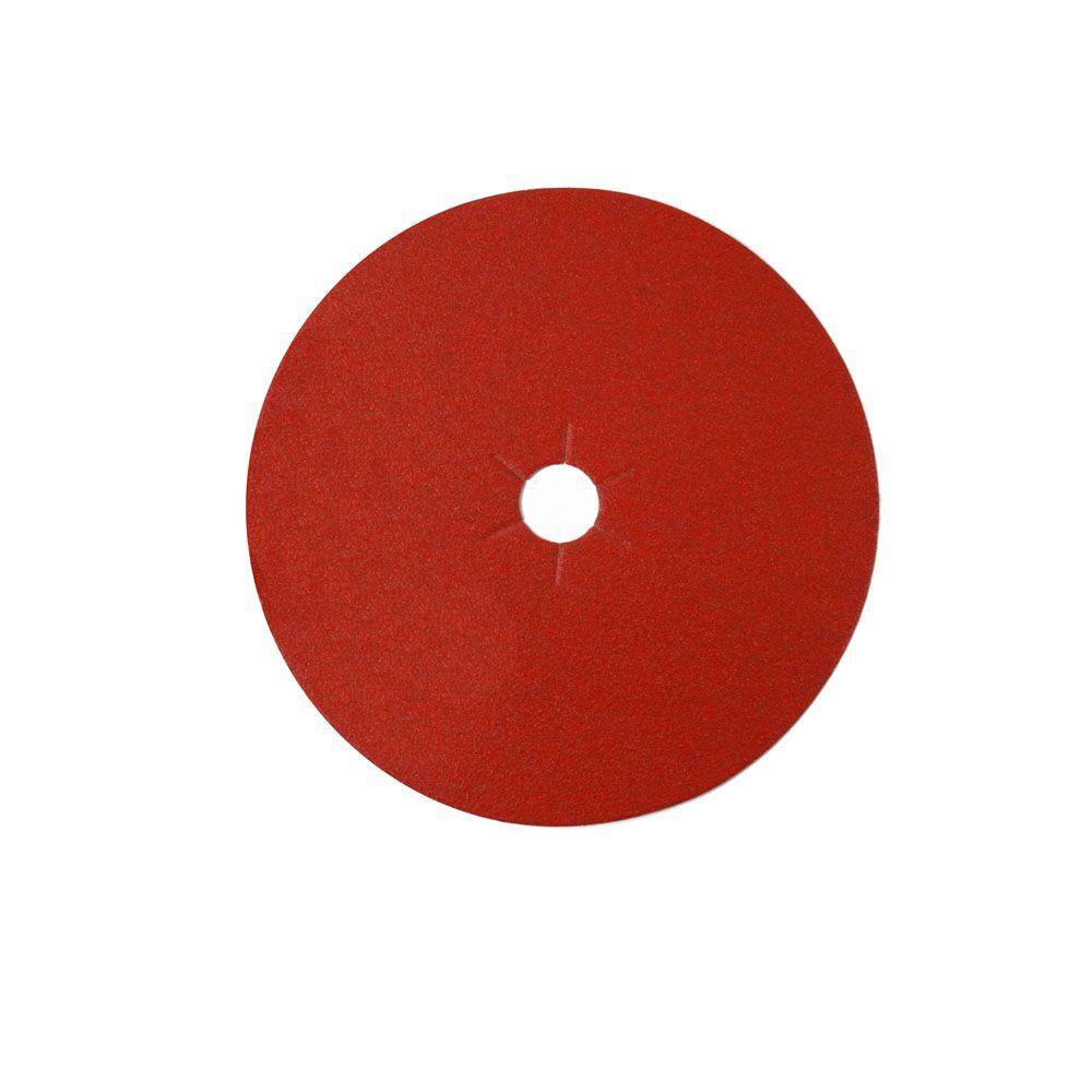 DIABLO 7 in. 24-Grit Edger Disc DCD070024S01W