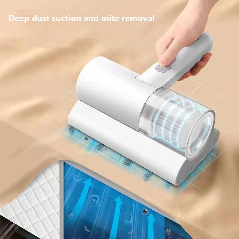 Handheld Mite Removal Rechargeable Vacuum Cleaner Uv Sterilizer