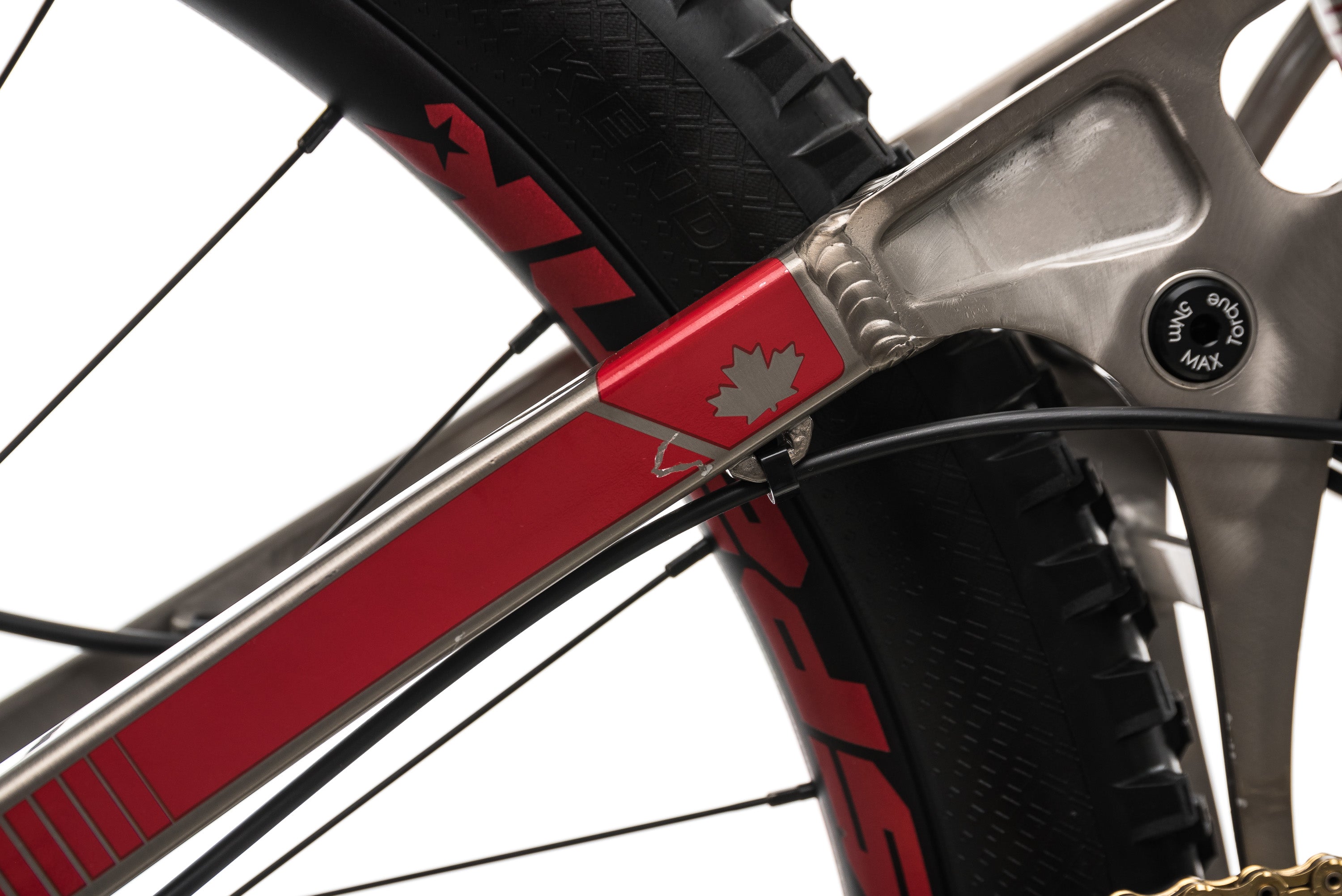 Banshee Rune Mountain Bike - 2018, Medium
