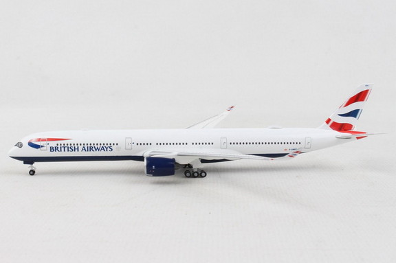 Herpa British A350 1000 1/500  HE533126 002