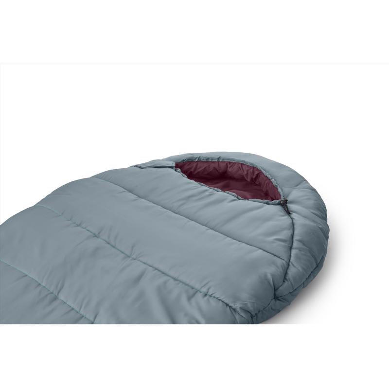 SLEEP BAG SLVTON25 ORNG