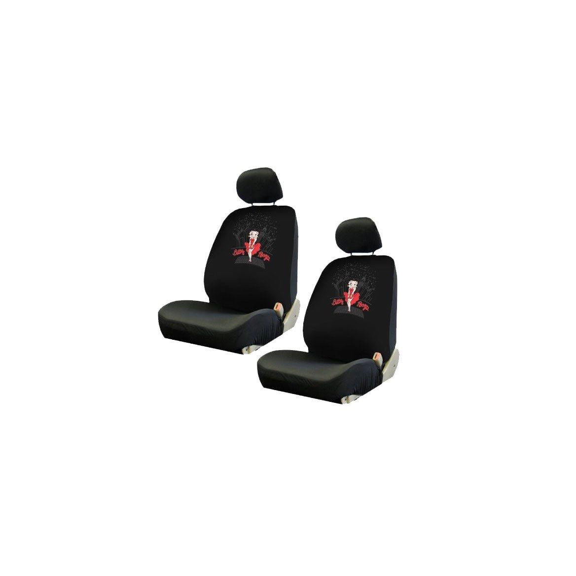 Keep Your Seats Clean with Betty Boop Seat Covers