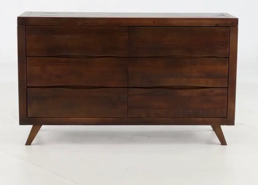 Pasco Brown Dresser