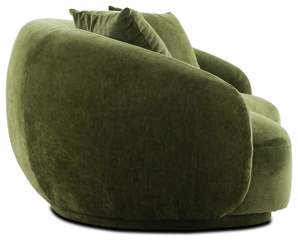 Poly and Bark Nimes Sofa   Contemporary   Sofas   by Edgemod Furniture  Houzz