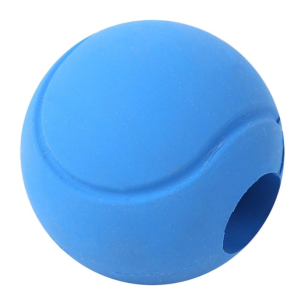 Silicone Round Barbell Grips Bar Dumbbell Adapter Balls Hand Wrap For Fitness Sports Trainingbarbell Grips