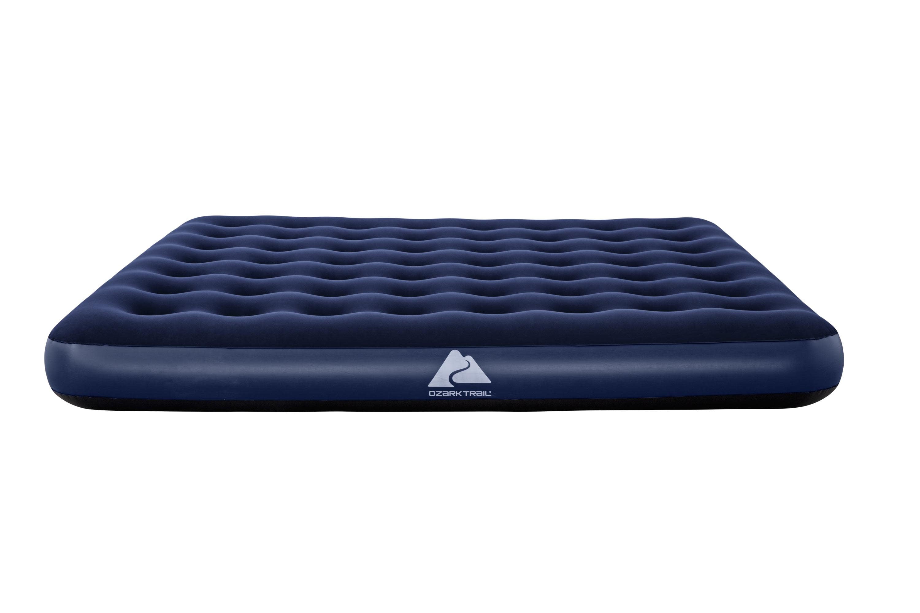 Ozark Trail 10 in Air Mattress King with Antimicrobial Coating