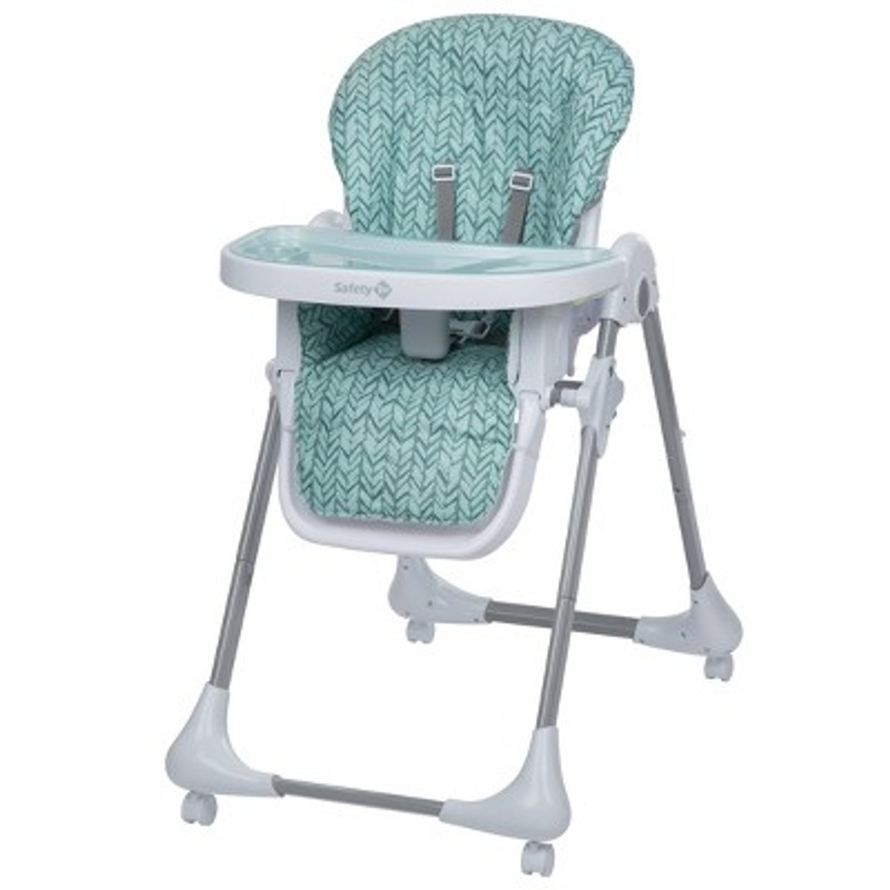 Safety 1st 3-in-1 Grow and Go High Chair - Green