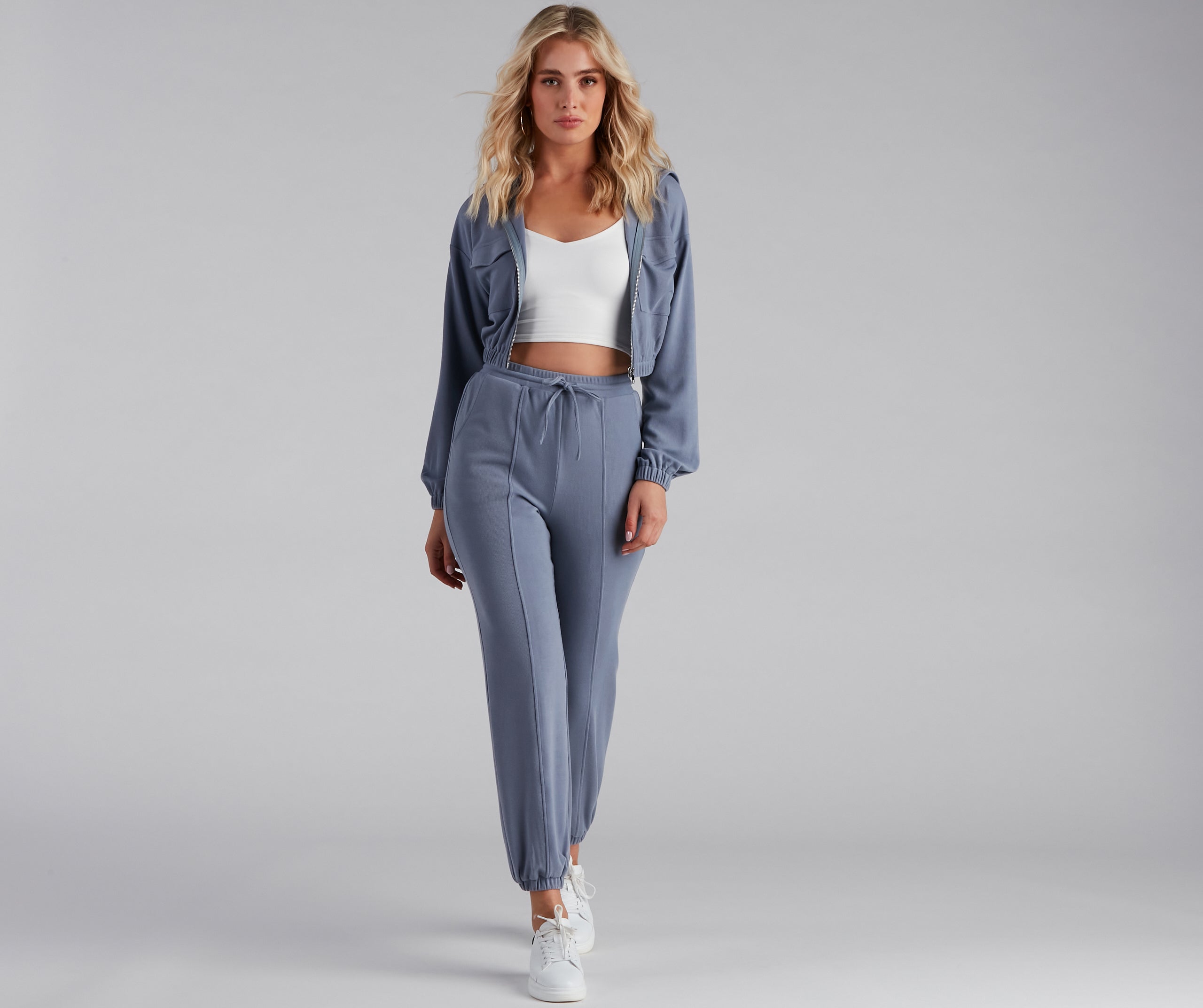 Trendy Casual Vibes Joggers