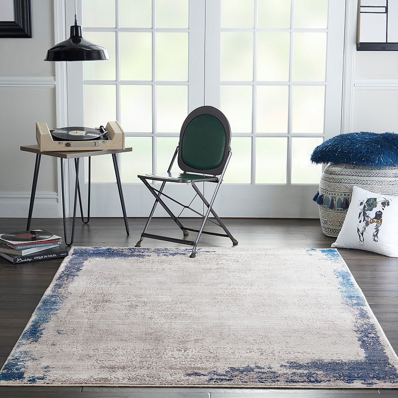 Nourison Imprints Burst Rug