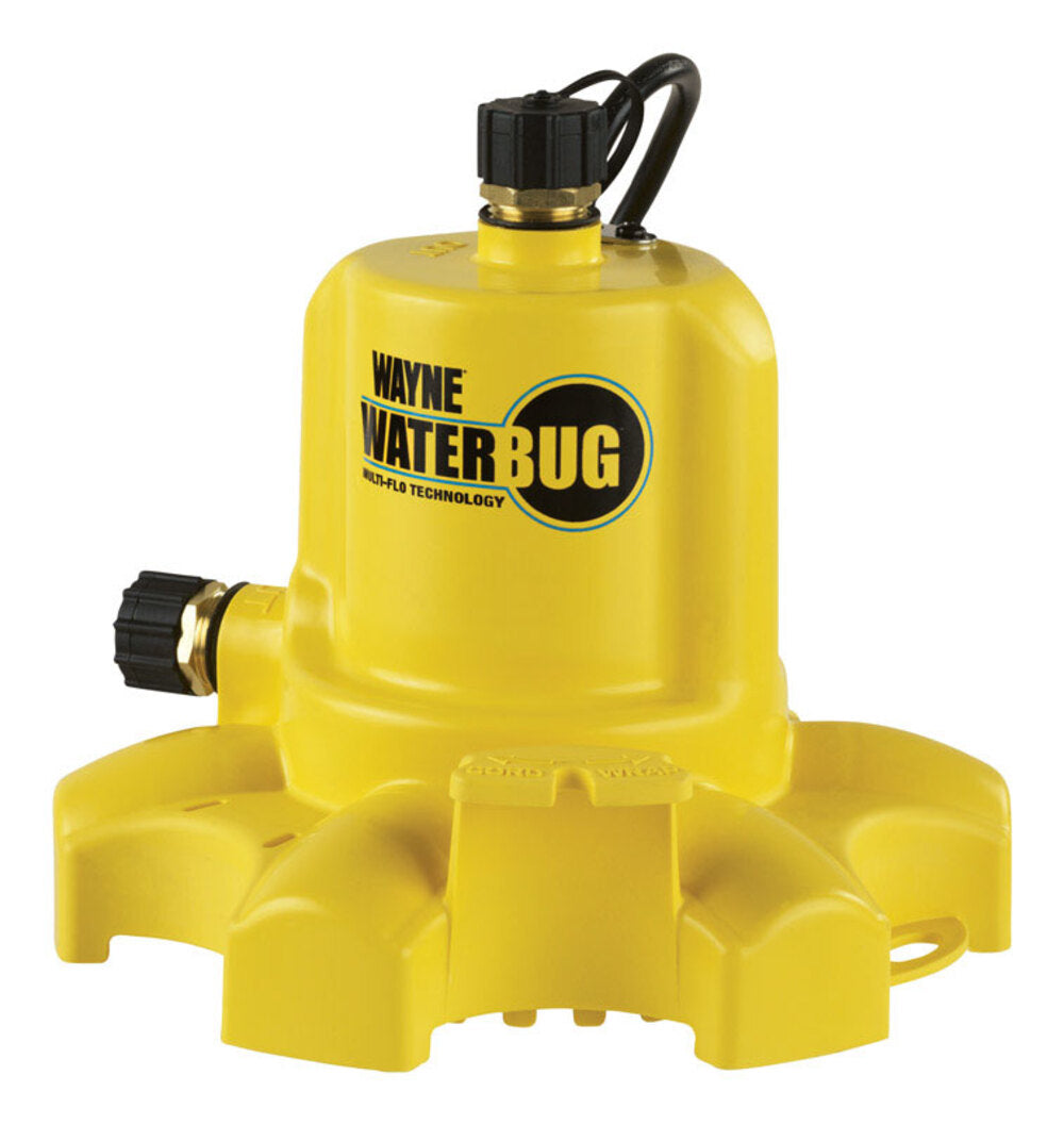 WATERBUG PUMP 1/6HP