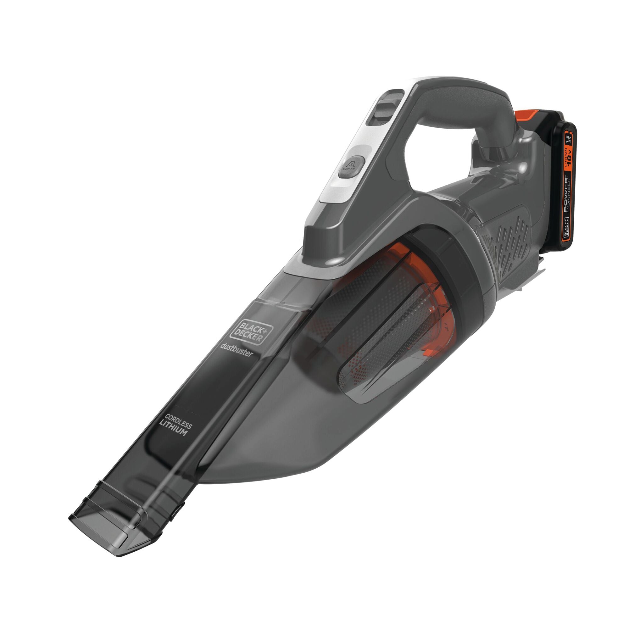 dustbuster® 20V MAX* POWERCONNECT™ Cordless Handheld Vacuum