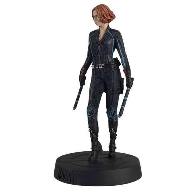 Eaglemoss Limited Marvel Movie Collection 1 16 Figurine Age Of Ultron Black Widow