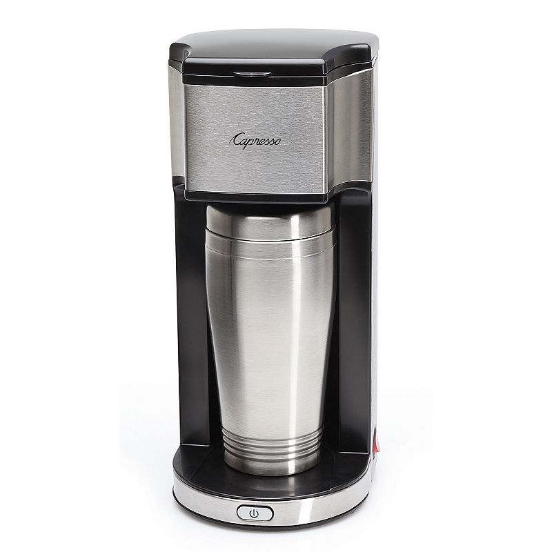 Capresso On-the-Go Personal Coffee Maker