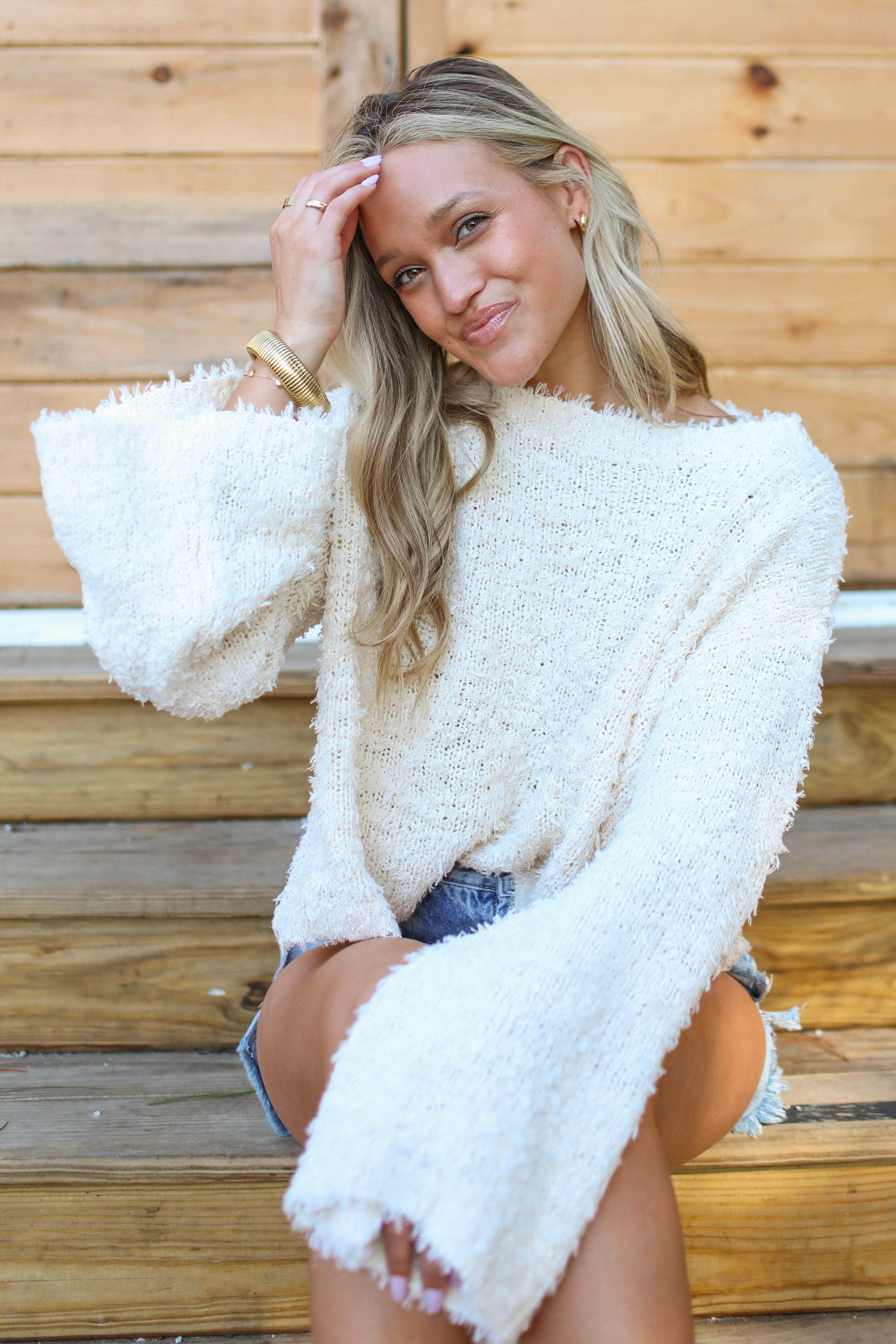 Madden Sweater