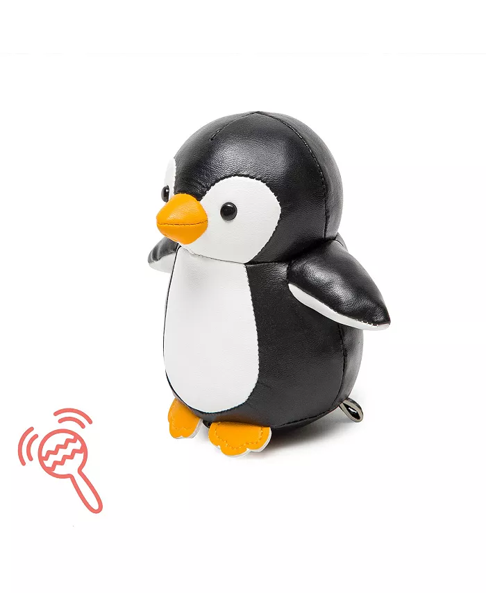 Little Big Friends Martin The Tiny Penguin Rattle