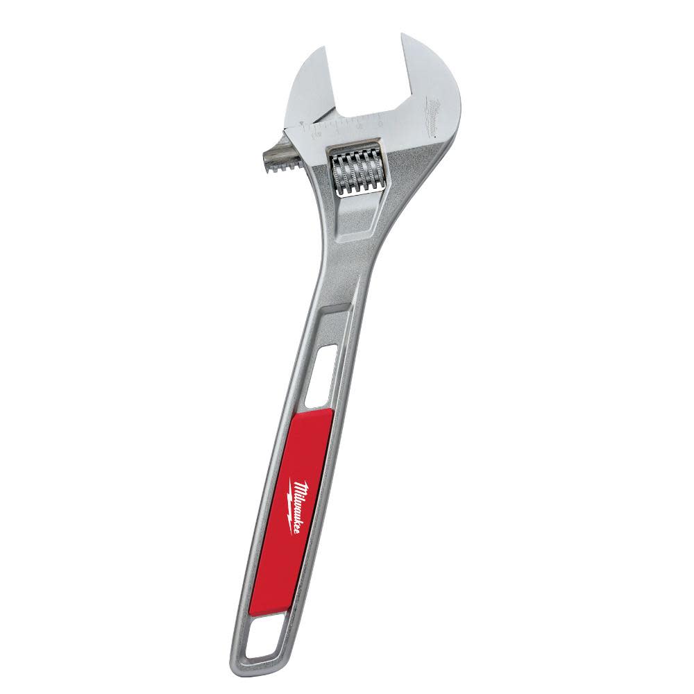 Milwaukee 15 in. Adjustable Wrench 48-22-7415 from Milwaukee