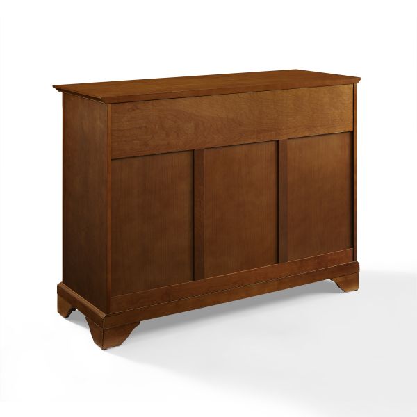 Lafayette Sideboard Cabinet W/Wine Storage