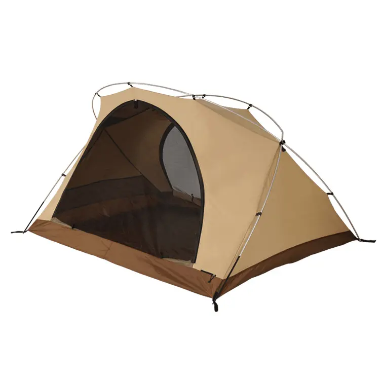 New High Quality Camping Outdoor Travel Hiking Tent Big Capacity Family Tent