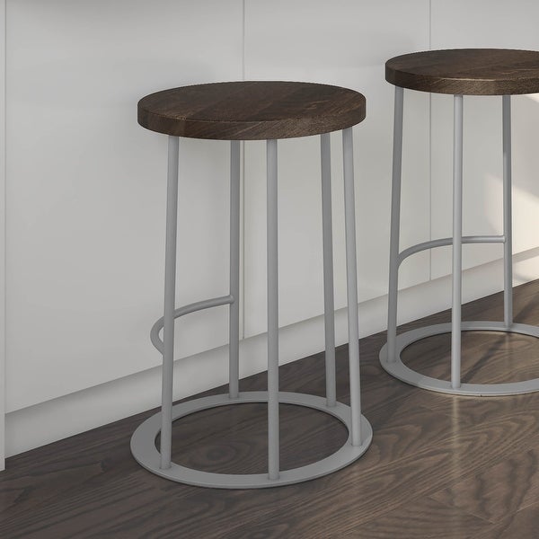 Amisco Davis Counter and Bar Stool