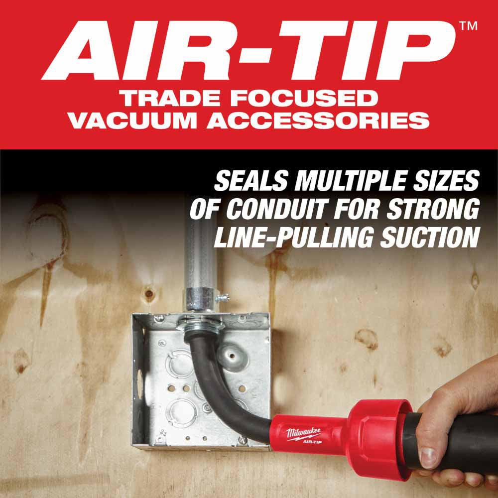 Milwaukee 49-90-2024 AIR-TIP Conduit Line Puller Kit