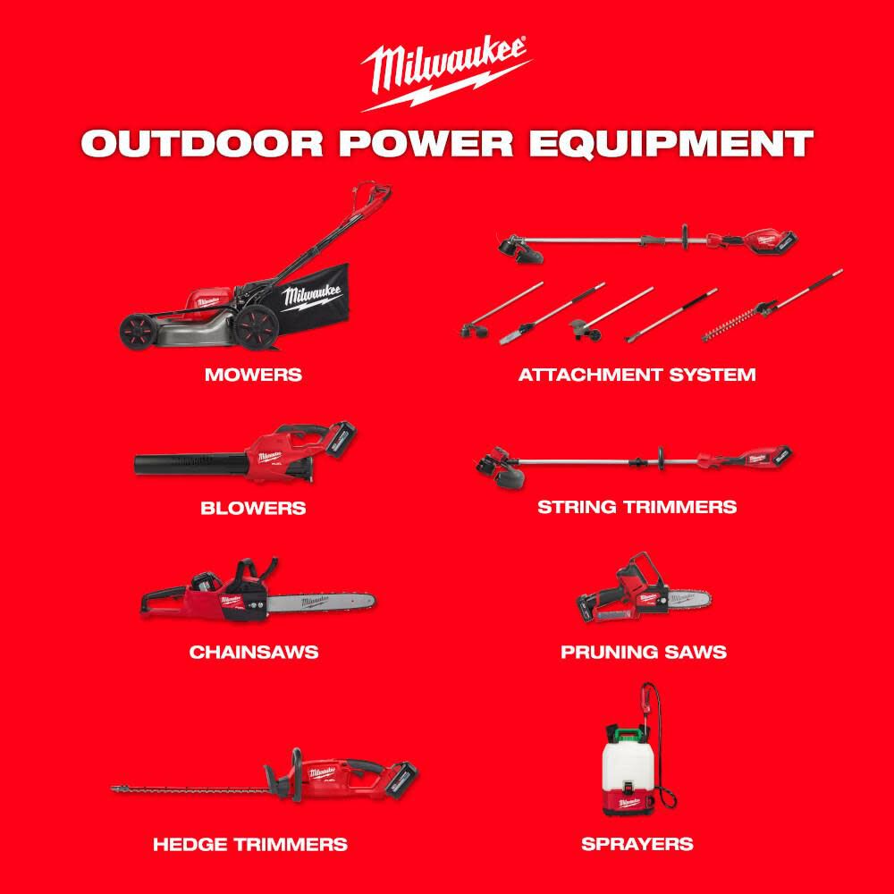 Milwaukee M18 FUEL Hatchet 8