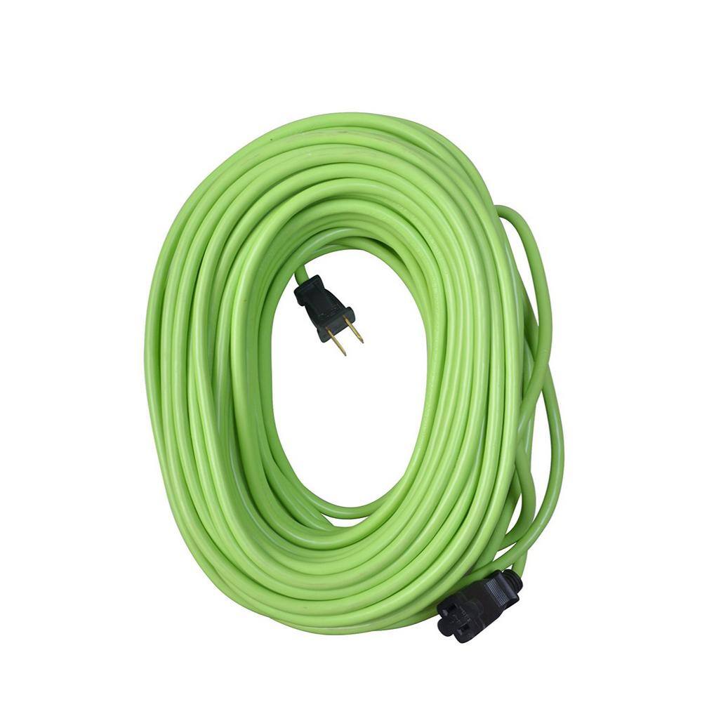 Woods 120 ft. 162 SJTW Outdoor Light-Duty Extension Cord 9940010