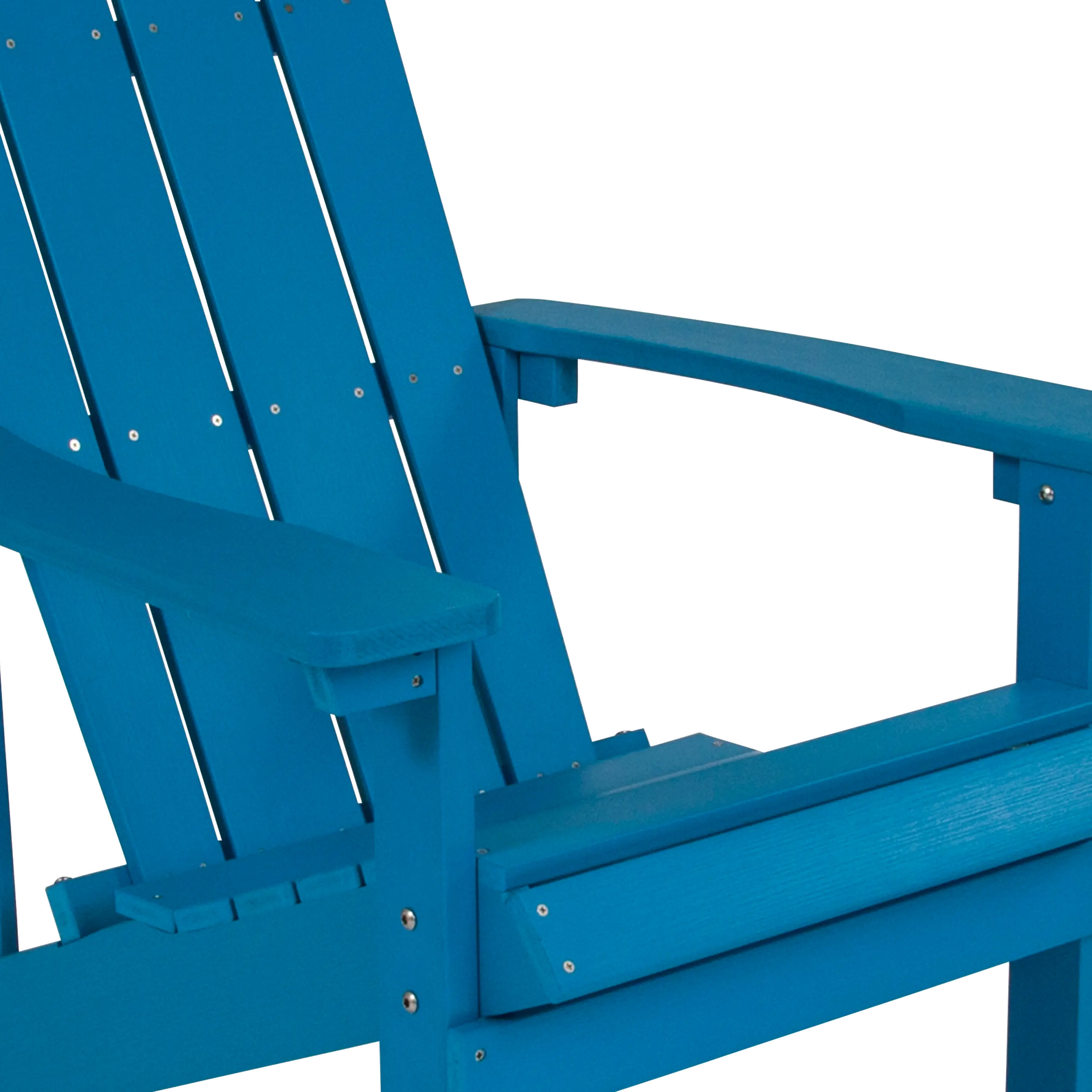 Adirondack Chair - Blue