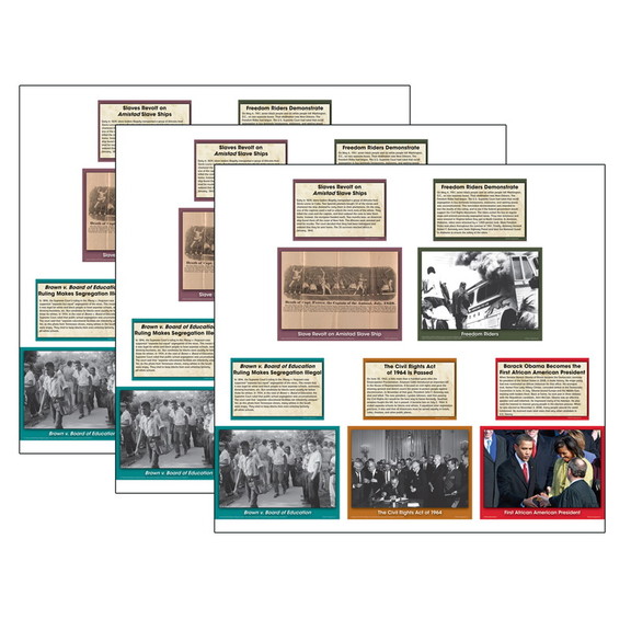 Teacher Created Resources TCR63244 3 Black History...