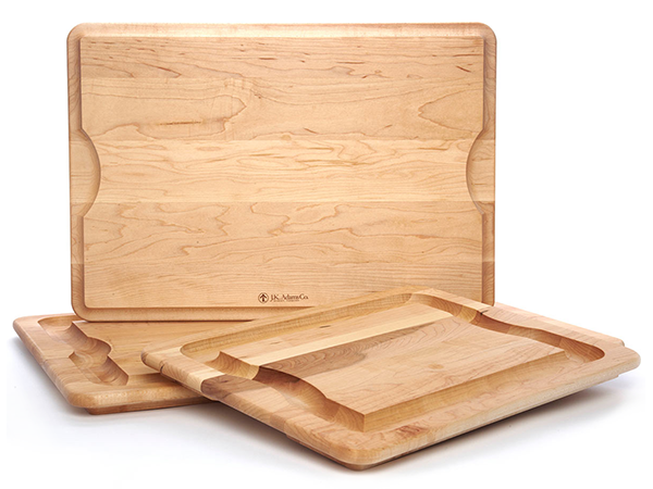 JK Adams Maple BBQ Board