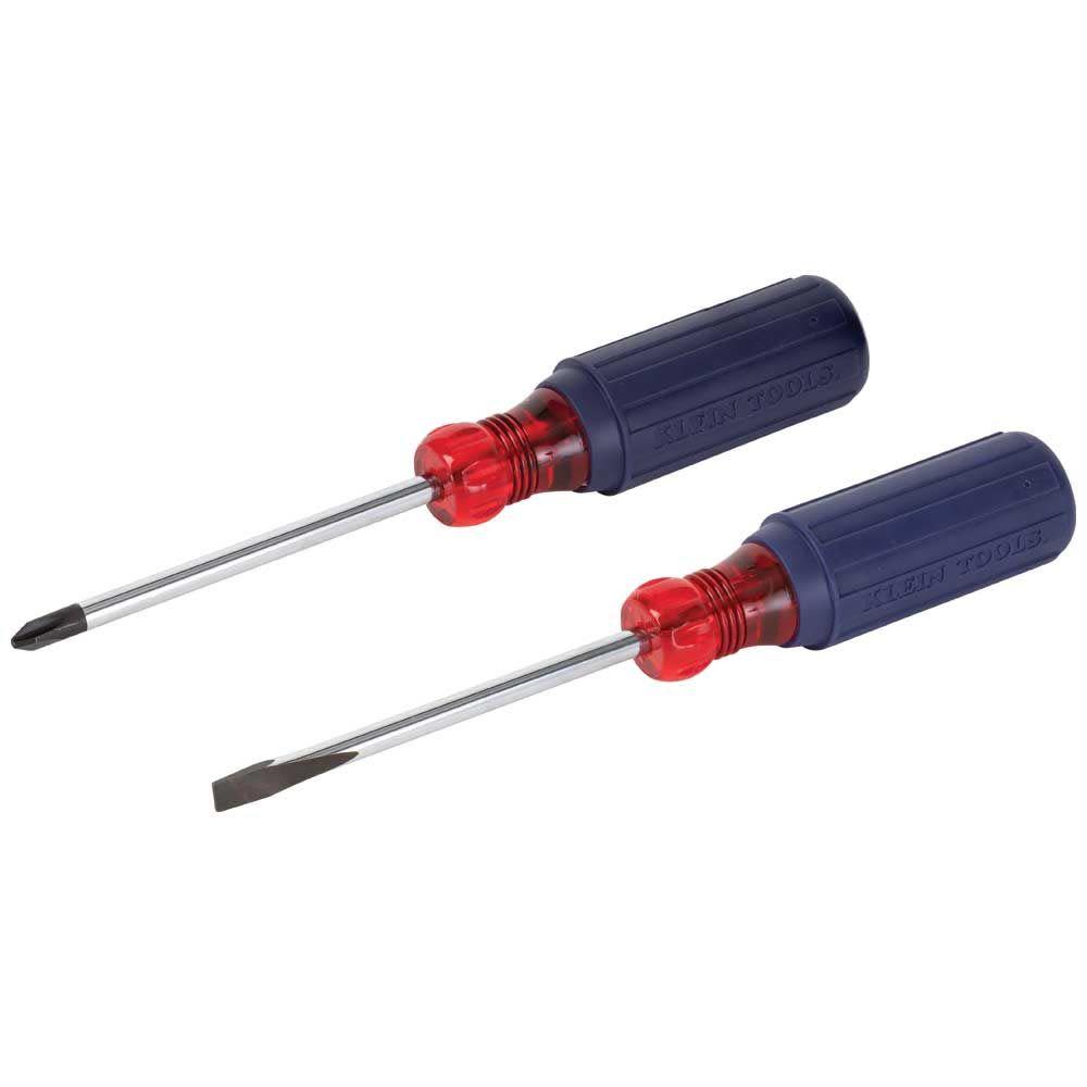 Klein Tools American Legacy Screwdriver 2pc