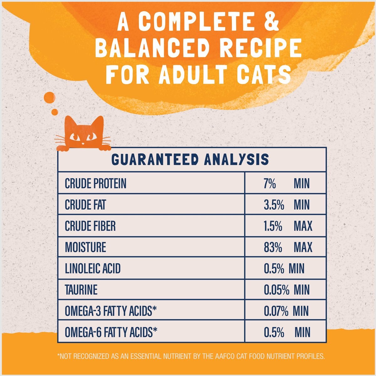 Natural Balance Platefulls Indoor Formula Duck， Chicken and Pumpkin Formula in Gravy Grain-Free Cat Food Pouches