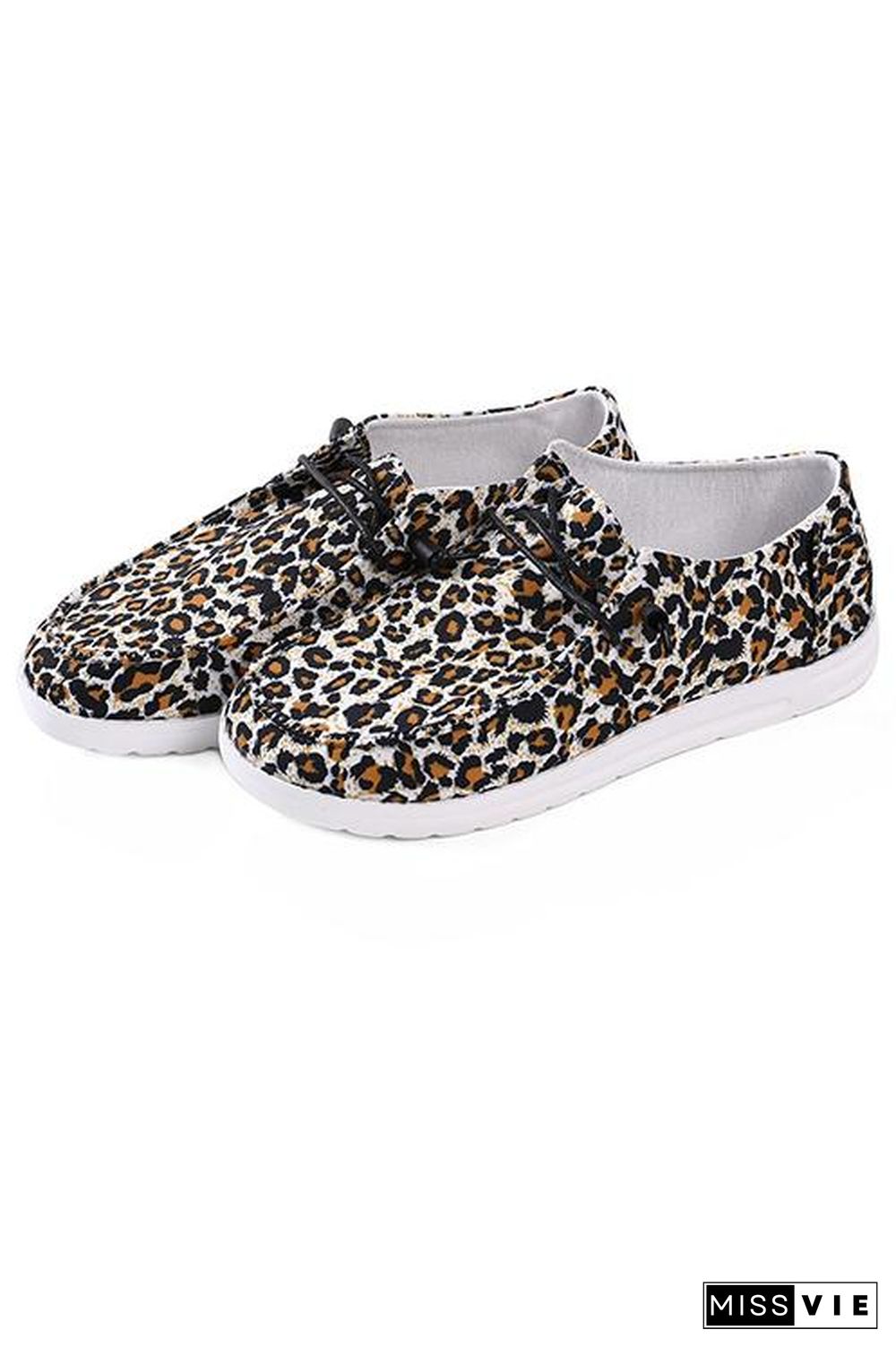 Low Cap Slip-On Flats Shoes