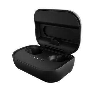 Skullcandy Grind In-Ear True Wireless Stereo Bluetooth Earbuds with Microphone in True Black S2GTW-P740