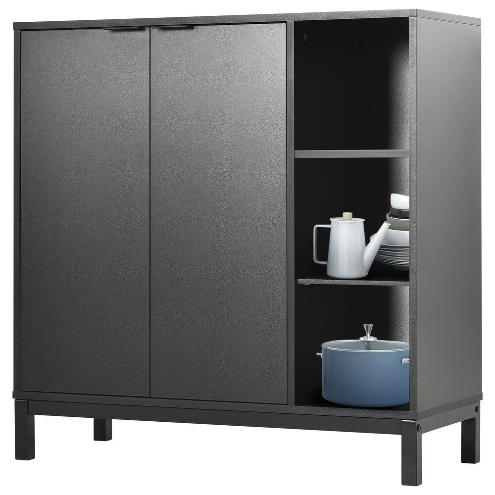 Sideboards and Buffets With Storage Coffee Bar