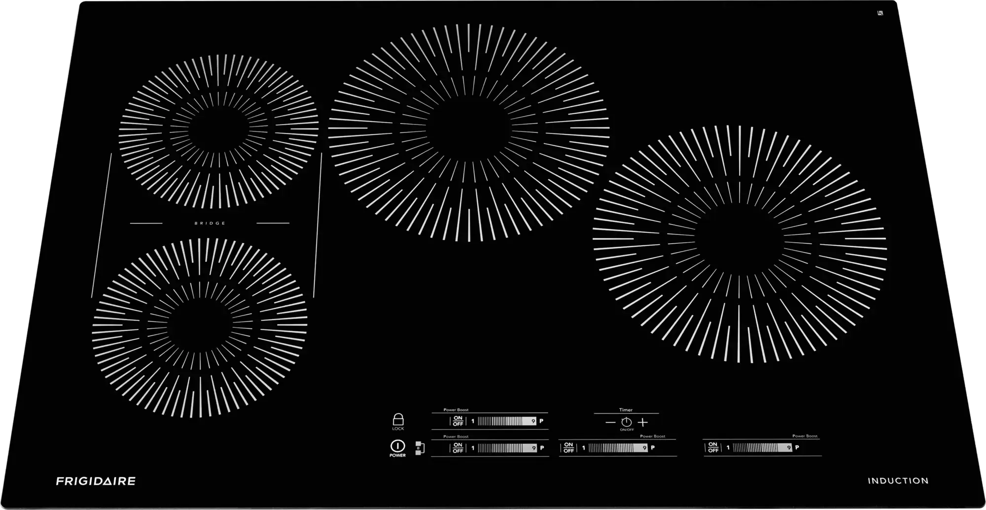 Frigidaire Induction Cooktop FCCI3027AB