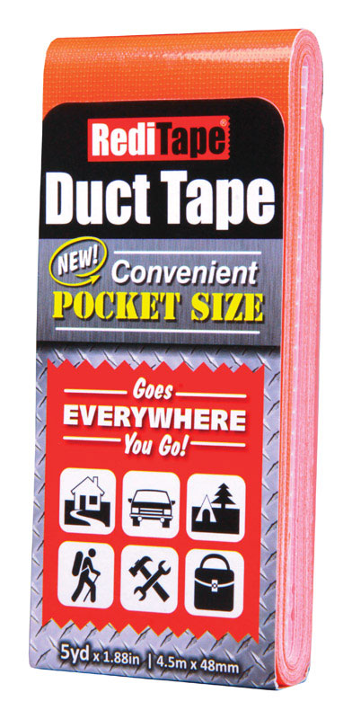 DUCTTAPE POKTSIZE 5Y ORG