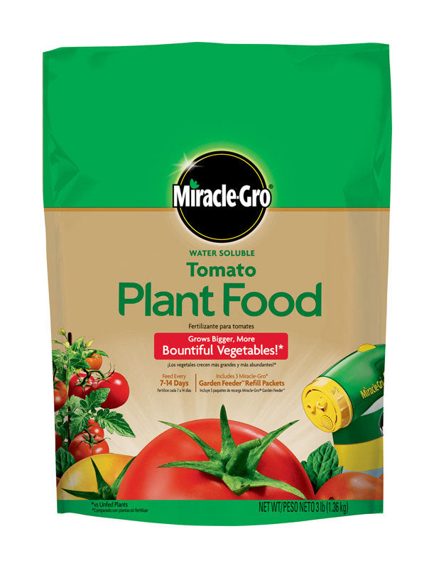 PLANT FOOD TOMATO 3LB