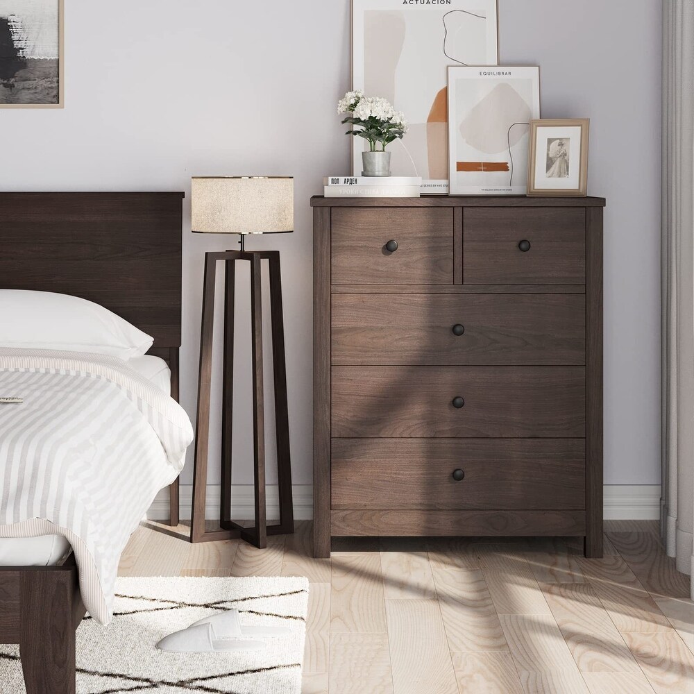 Drawer Chest Dresser Storage