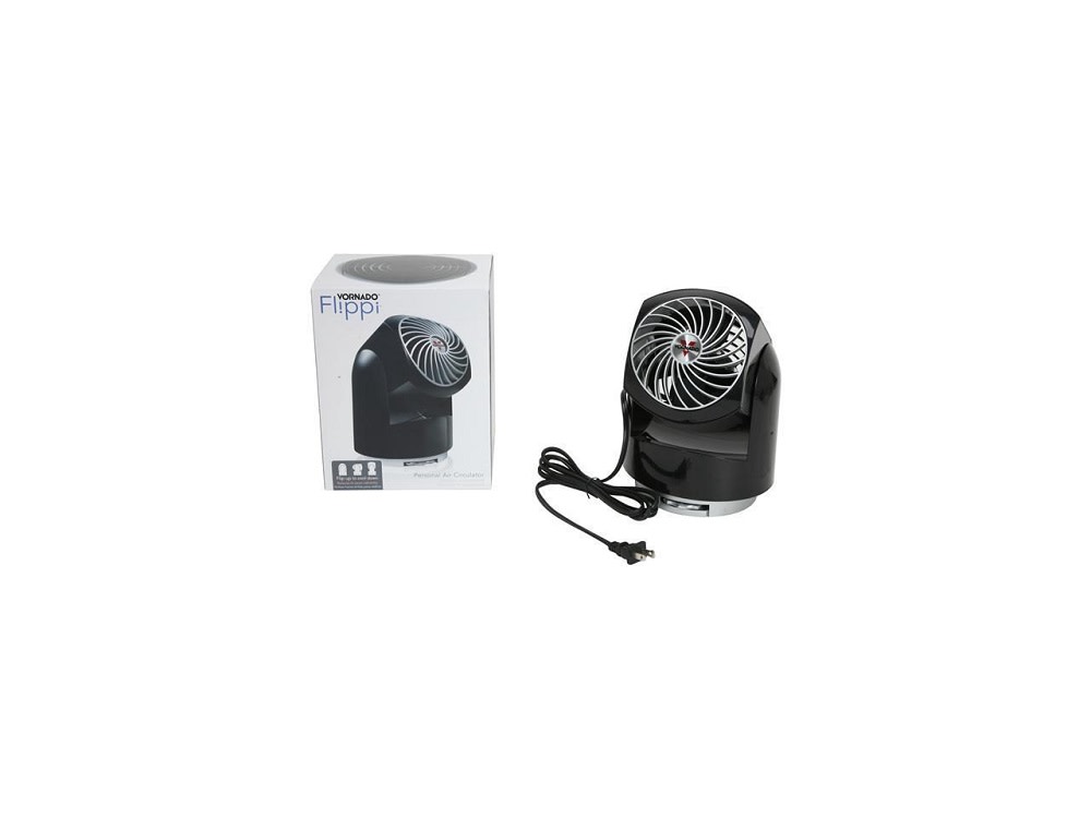 17W 120V 60HZ Flippi V8 Personal Air Fan