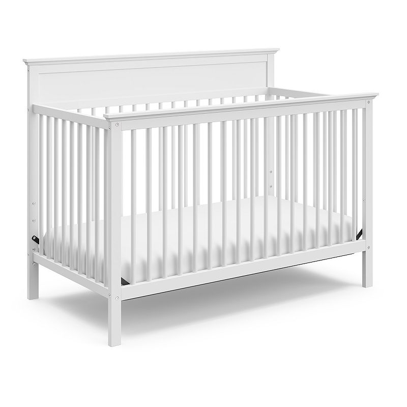 Storkcraft Horizon 5-in-1 Convertible Crib