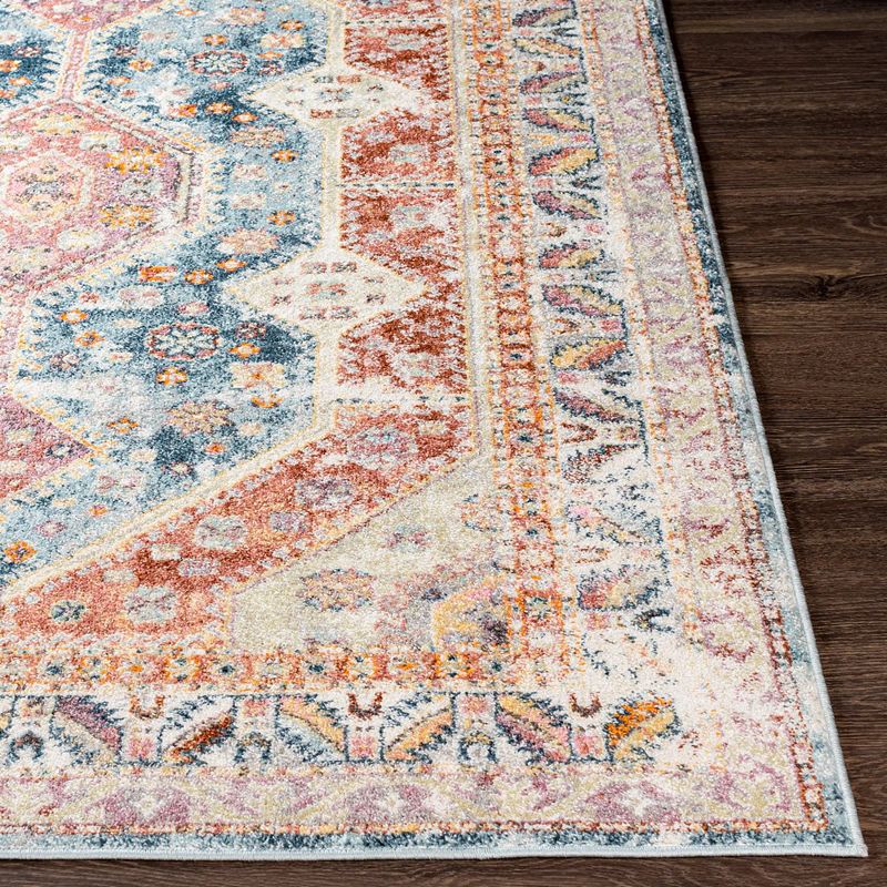 Quedgeley Rustic Area Rug