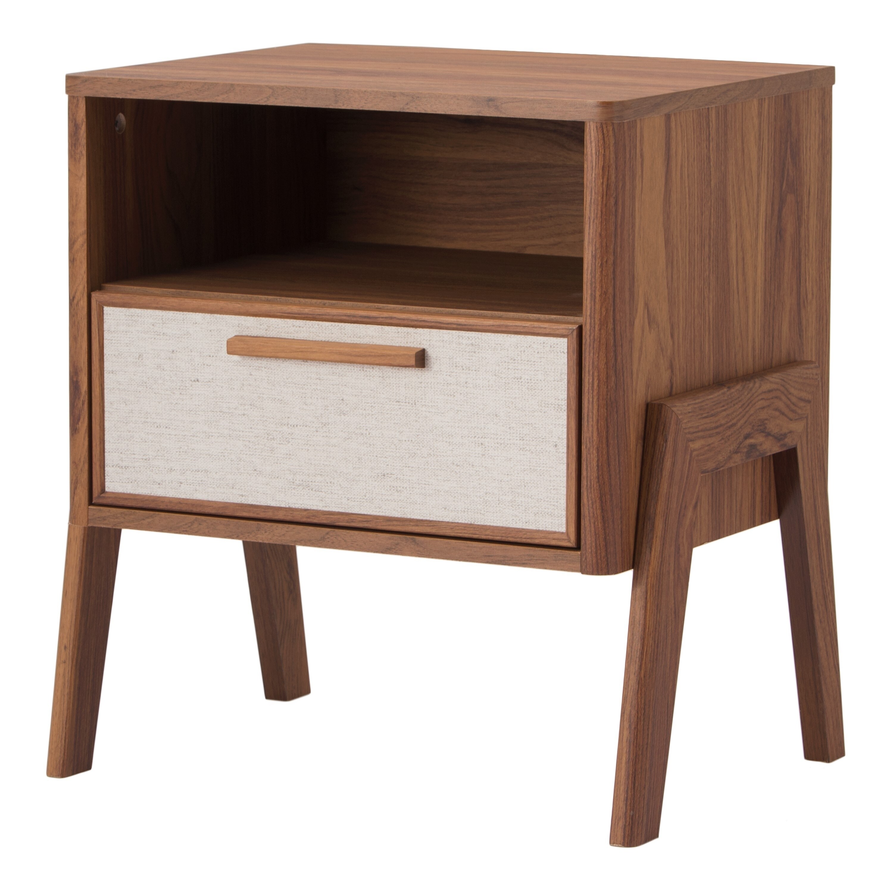 Heaton Side Table 1 Drawer